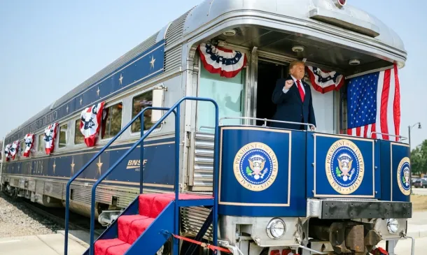 Trump revive discurso anticomunista en el 250 aniversario de Estados Unidos