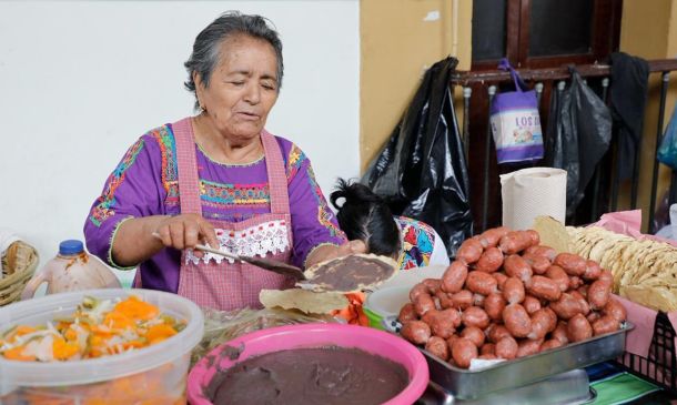 Ejutla de Crespo celebra con sabor y tradición la Feria de la Salchicha Ejuteca en su edición 13