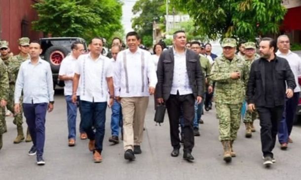 Seis presidentes municipales de Oaxaca, bajo la lupa por posibles nexos criminales
