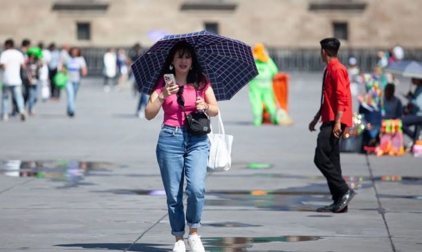 Oaxaca, entre los estados más afectados por la ola de calor; reportan 52 casos y una muerte