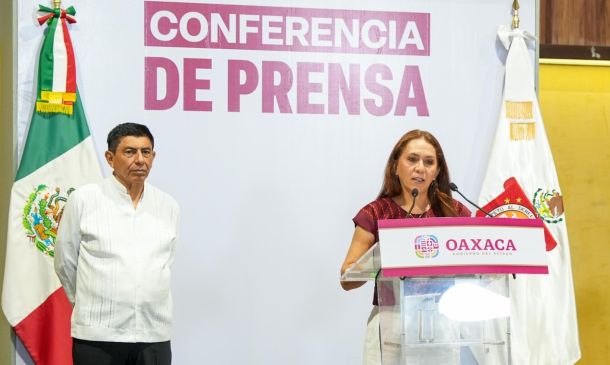 Oaxaca inicia distribuidor vial de Viguera: inversión de 279 mdp para aliviar el tráfico
