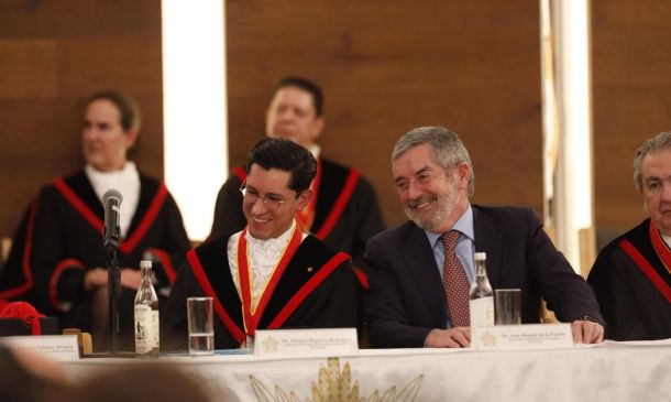 Renuncia Juan Ramón de la Fuente a la SRE por salud; Roberto Velasco Álvarez sería el nuevo canciller