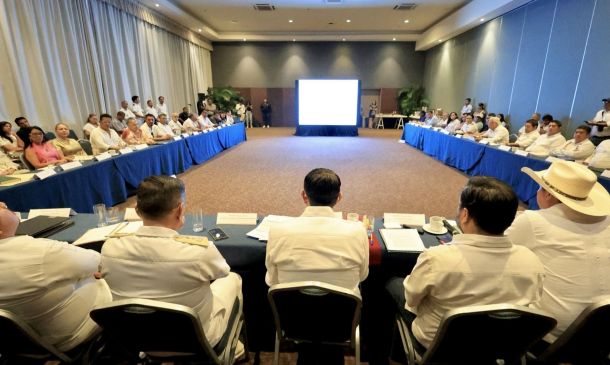 Jara Cruz destaca la contribución histórica de Huatulco al turismo de Oaxaca