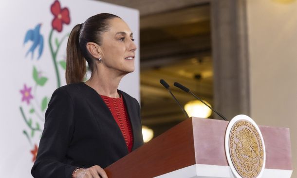 Sheinbaum promete cero impunidad ante vínculos de alcaldes con la delincuencia