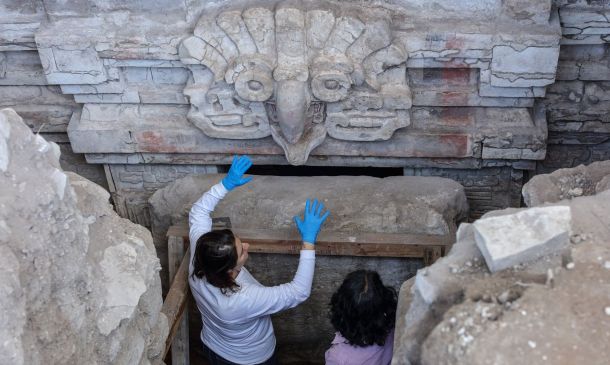 Tumba 10 de San Pablo Huitzo: hallazgo zapoteca histórico