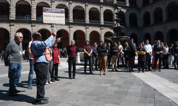 Primer simulacro sísmico 2026 moviliza a miles en CDMX y Edomex; activan alerta en celulares