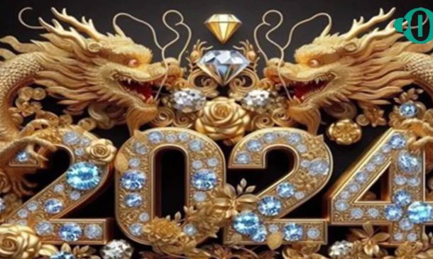 ¡Celebra el Año Nuevo Chino 2024 con el poderoso dragón!