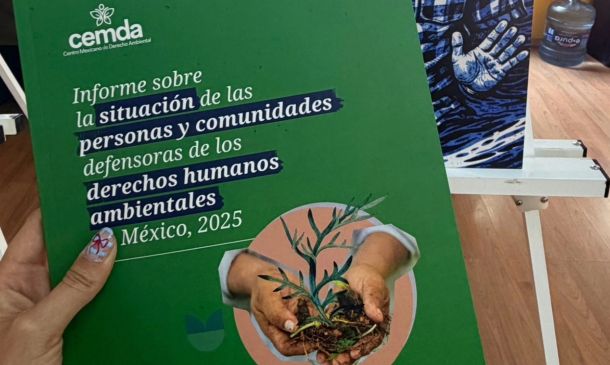 México registró 10 asesinatos de ambientalistas en 2025; Oaxaca, entre los estados con más casos