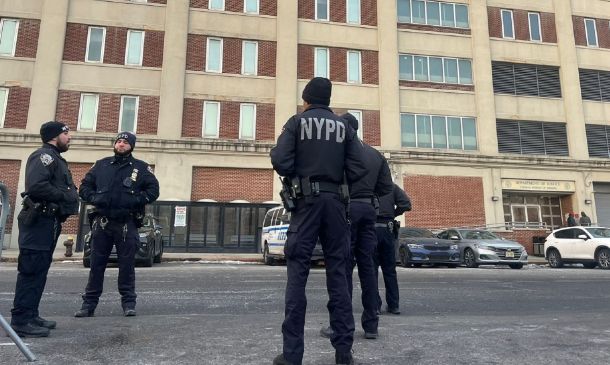 Nicolás Maduro es trasladado de Brooklyn a tribunal federal de Nueva York