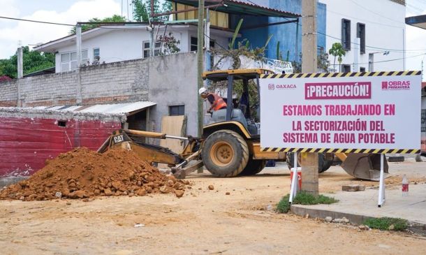 Ceabien Oaxaca anuncia inversión por 150 mdp para fortalecer el suministro de agua en la Zona Metropolitana