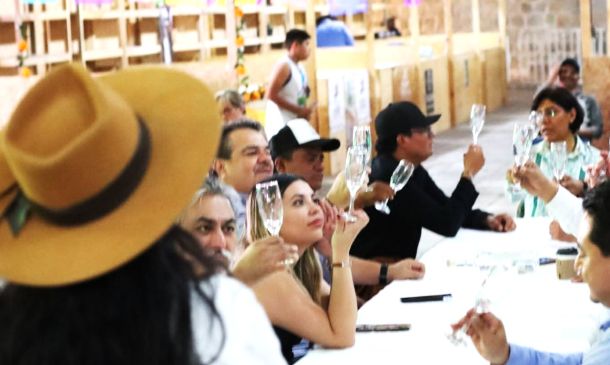 Inicia Sefader la Convención Agave-Mezcal 2025 en Oaxaca