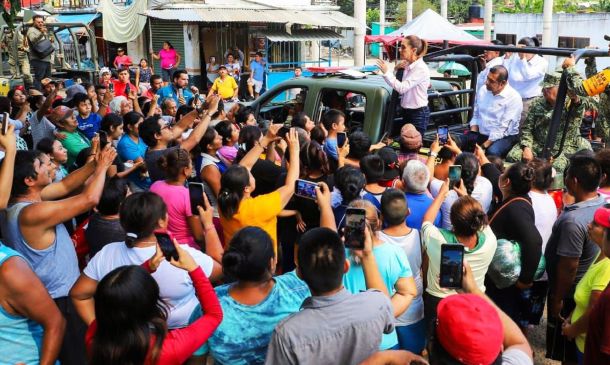 Autoridades reportan 64 fallecidos y 65 desaparecidos tras las lluvias