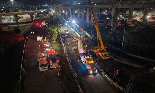 Iztapalapa a un mes de la tragedia provocada por el pipazo en La Concordia