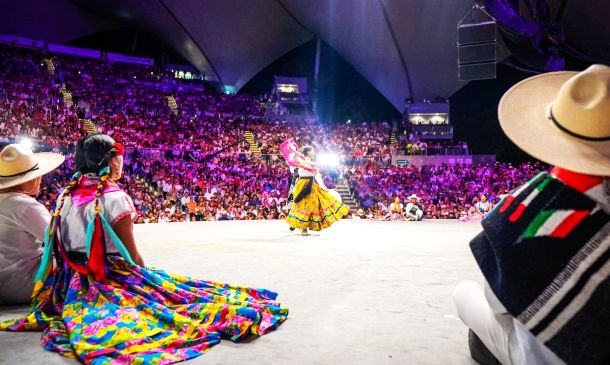 Guelaguetza 2026: convocan concurso estatal para elegir la imagen oficial