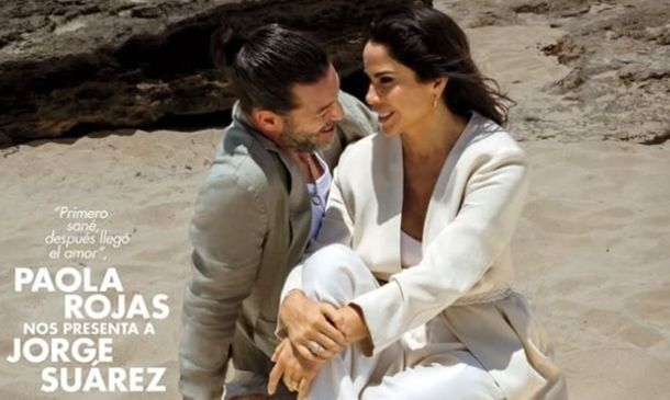 ¿Quién es el novio de Paola Rojas? Se llama Jorge Suárez Azcargota