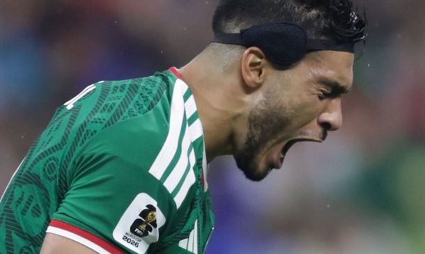 México derriba el muro de 40 años y avanza a los octavos de final del Mundial