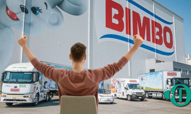 Grupo Bimbo ofrece empleo híbrido en Oaxaca con prestaciones y beneficios