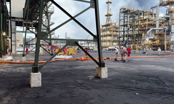 Suman nueve muertos en refinerías de Pemex durante 2026; confirman otro fallecimiento en Salina Cruz