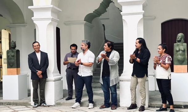 “Hermas”, la nueva exposición escultórica que llega al MUPO de Oaxaca