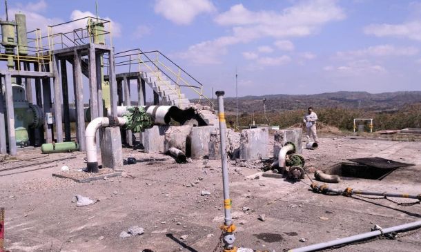 Siniestro en ducto Nuevo Teapa–Salina Cruz deja tres muertos; Pemex activa protocolos