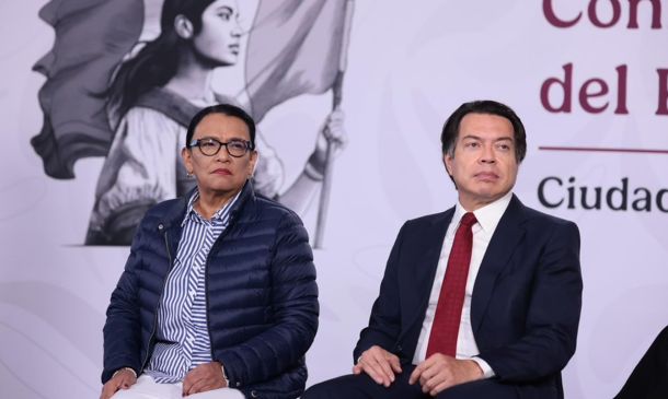 Gobierno presiona a la CNTE para levantar el plantón: advierte afectaciones a estudiantes, comercios y al Mundial 2026