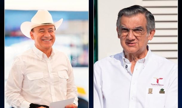 Revelan investigación de EU contra Alfonso Durazo y Américo Villarreal; ambos niegan acusaciones