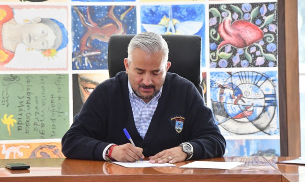 Cinco días de huelga en la UABJO: el laberinto de la educación de excelencia en Oaxaca