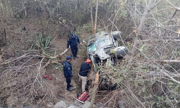 Muere Dulce Ivonne Enríquez tras accidente con edil de Huatulco