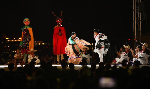 Guelaguetza del Mar 2025: un mosaico de alegría y tradición en Puerto Escondido