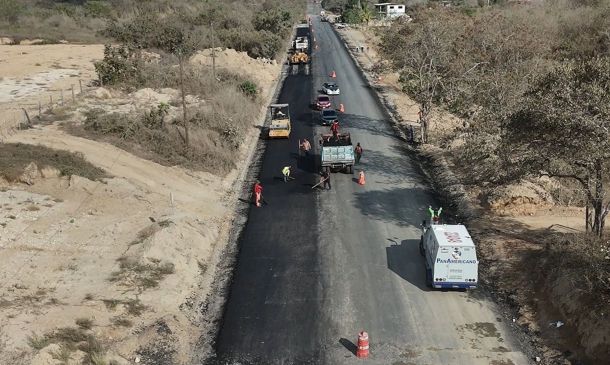 Inicia a finales de febrero la modernización del tramo Pochutla-Huatulco: SICT