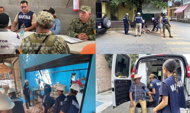 Sismo de magnitud 6.5 con epicentro en Guerrero deja afectaciones en varios estados