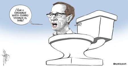  Denunciante flotante