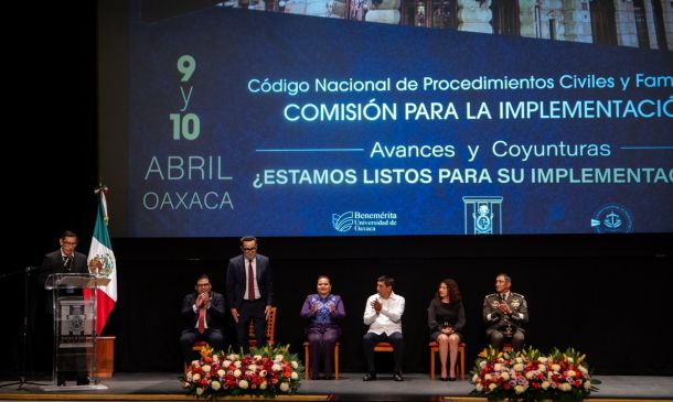 Sin dinero, sin sistema y contra reloj: Oaxaca llega tarde al nuevo modelo de justicia civil