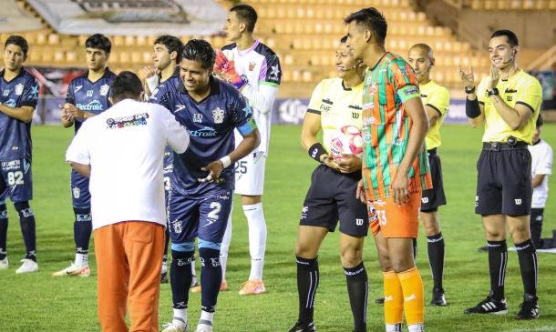 Un 1-1 en casa deja al equipo oaxaqueño con pocas opciones de escalar en la tabla