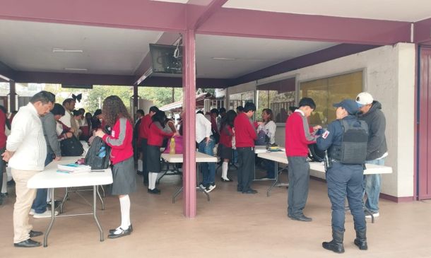 Oaxaca: descartan amenazas en escuelas y alertan por efecto imitación tras ataque en Teotihuacán