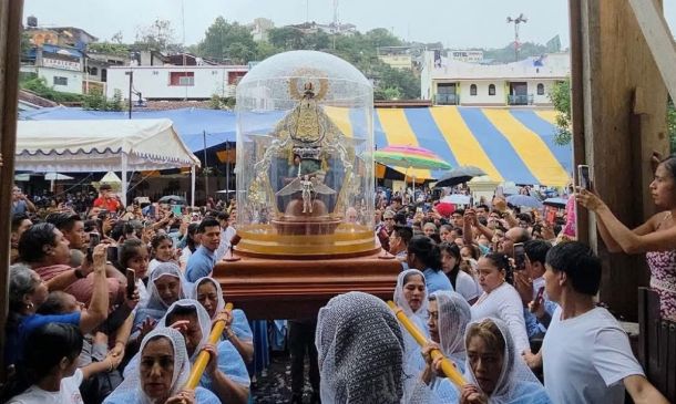Santa Catarina Juquila celebra la Guelaguetza de la Fe, muestra de devoción y liturgia