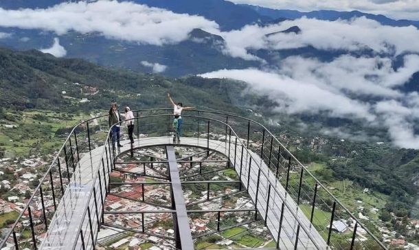 Despide el 2025 en la Ruta Sierra Juárez con turismo comunitario y aventura