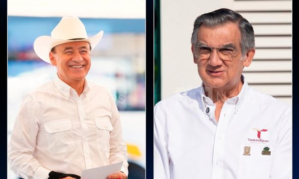 Revelan investigación de EU contra Alfonso Durazo y Américo Villarreal; ambos niegan acusaciones
