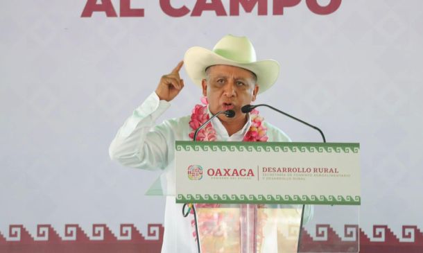 Oaxaca se dispara en crecimiento económico: lidera entre los estados con mayor avance