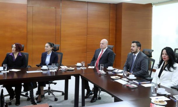 Damaris Baglietto Hernández, nueva delegada de la FGR en Oaxaca; Ernestina Godoy nombra 11 titulares estatales