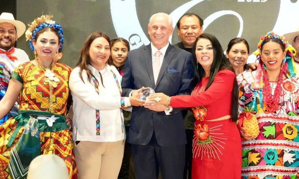 Reconoce Fitur 2026 a Pueblos Mancomunados de Oaxaca