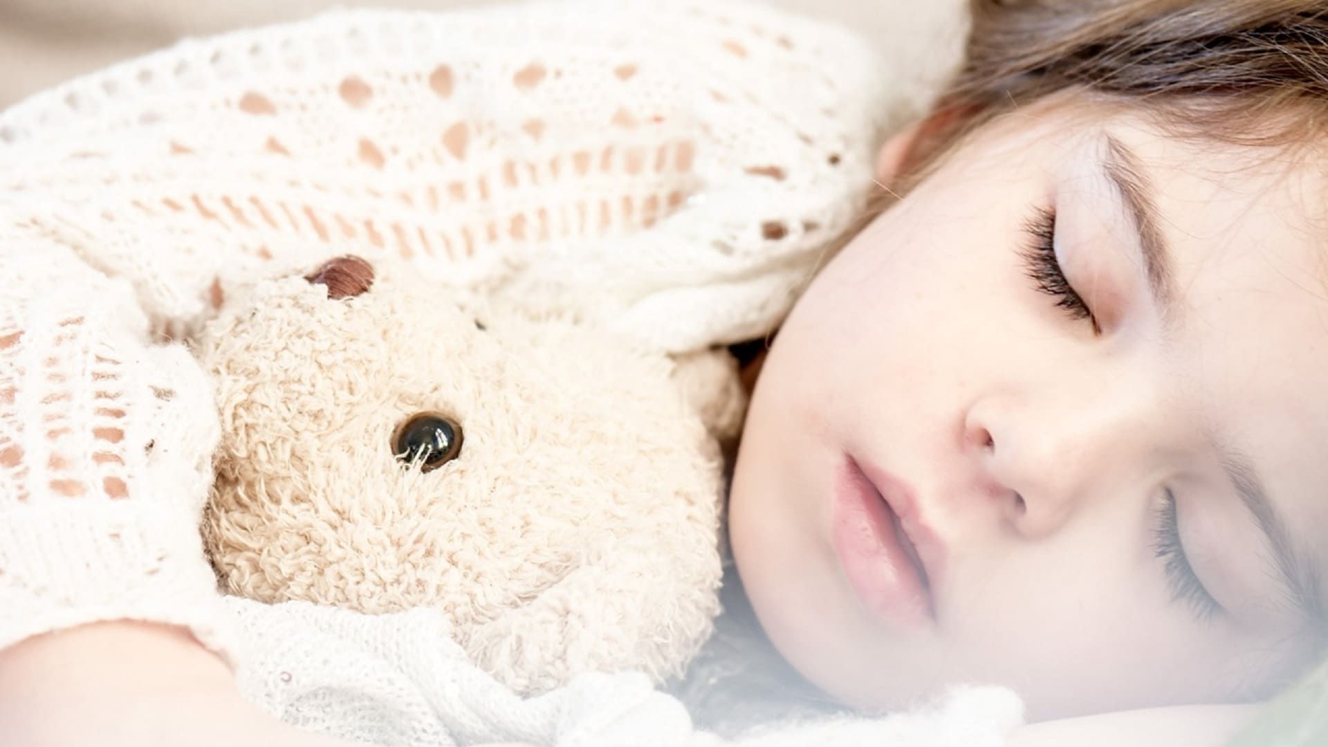 Higiene del sueño para niños con autismo