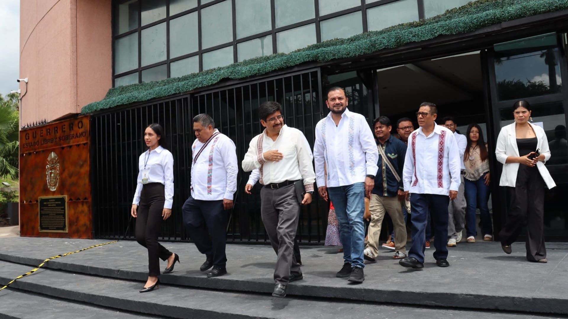 “1 de septiembre el pueblo va a entrar a la Corte por todas sus puertas”: Aguilar Ortiz