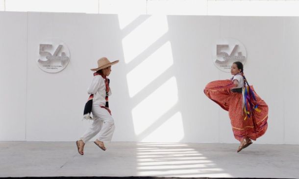Casa de la Cultura Oaxaqueña: 54 años de música, danza y simbolismos