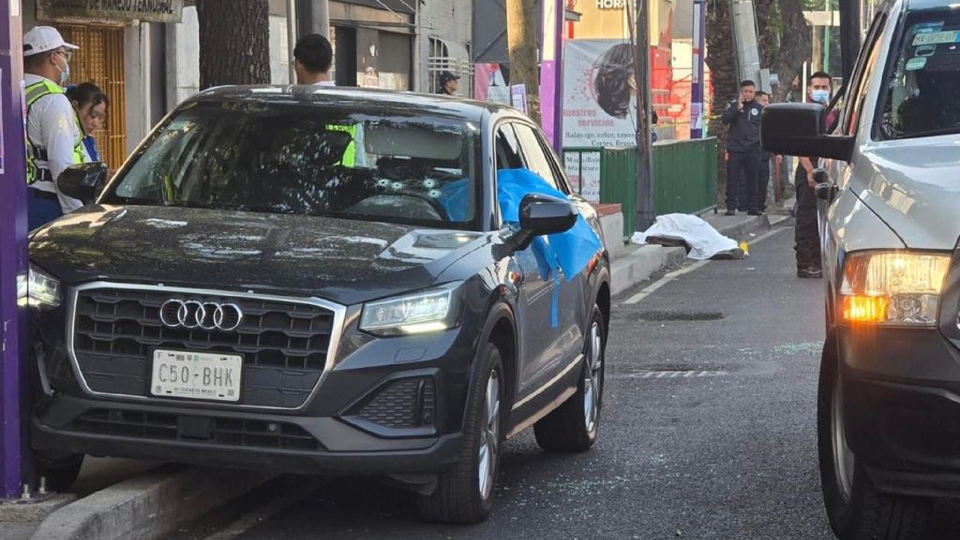 Asesinan a secretaria particular y asesor de Clara Brugada, Jefa de Gobierno de la CDMX