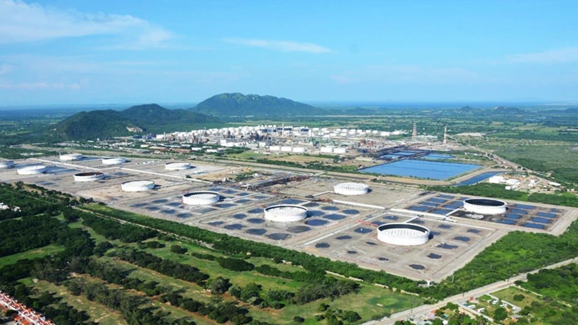 Salina Cruz: Pemex refuerza su estrategia para prevenir riesgos y atender emergencias