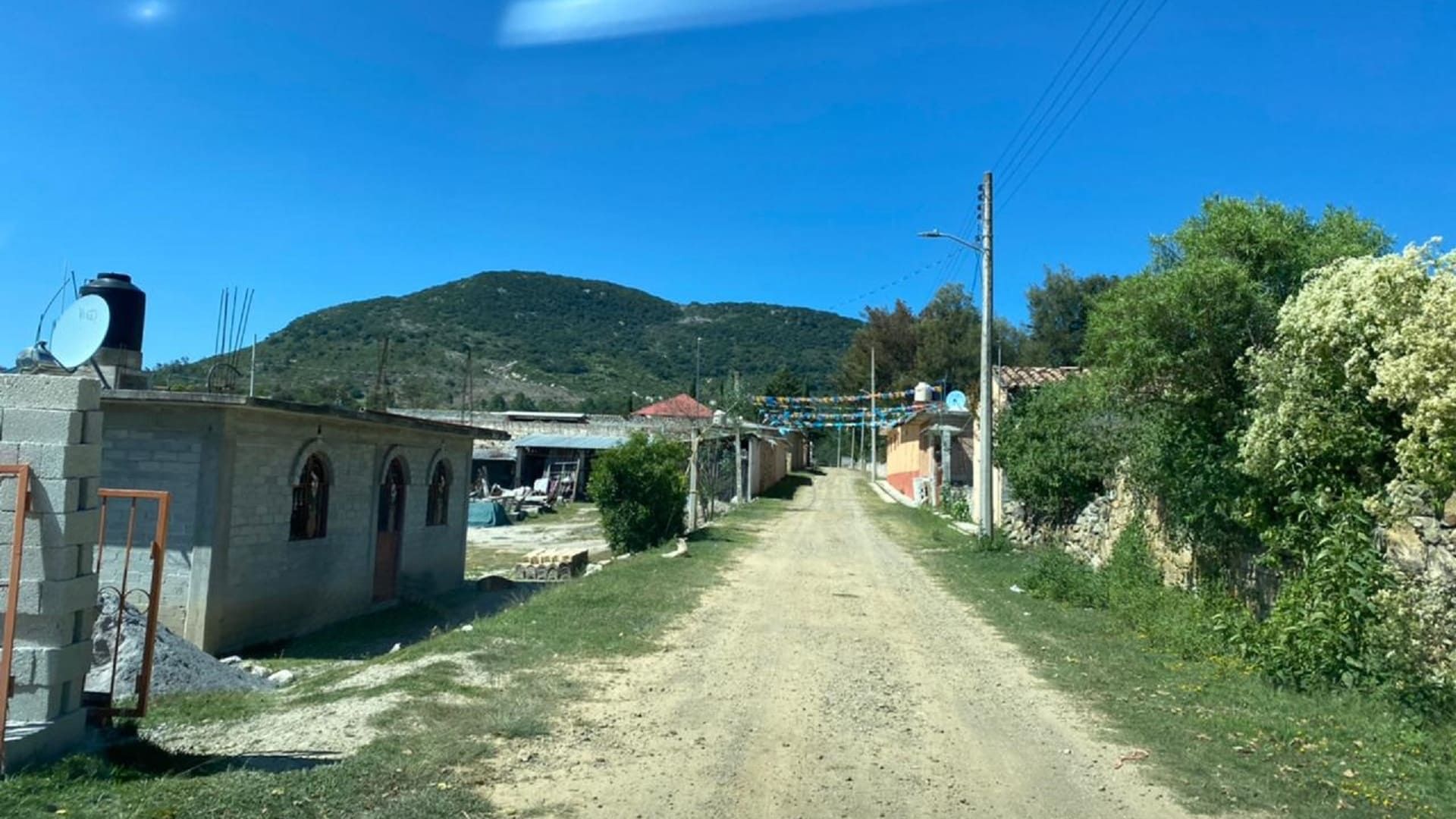 Santa Magdalena Jicotlán, el municipio menos poblado de México, está en Oaxaca