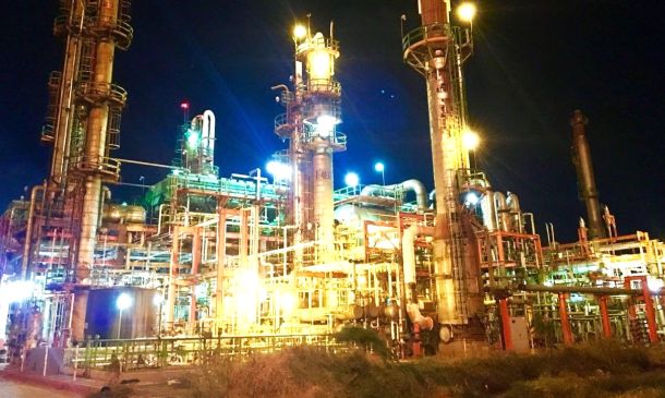 Actividad industrial en Oaxaca crece 7.1% en julio de 2025, reporta el INEGI