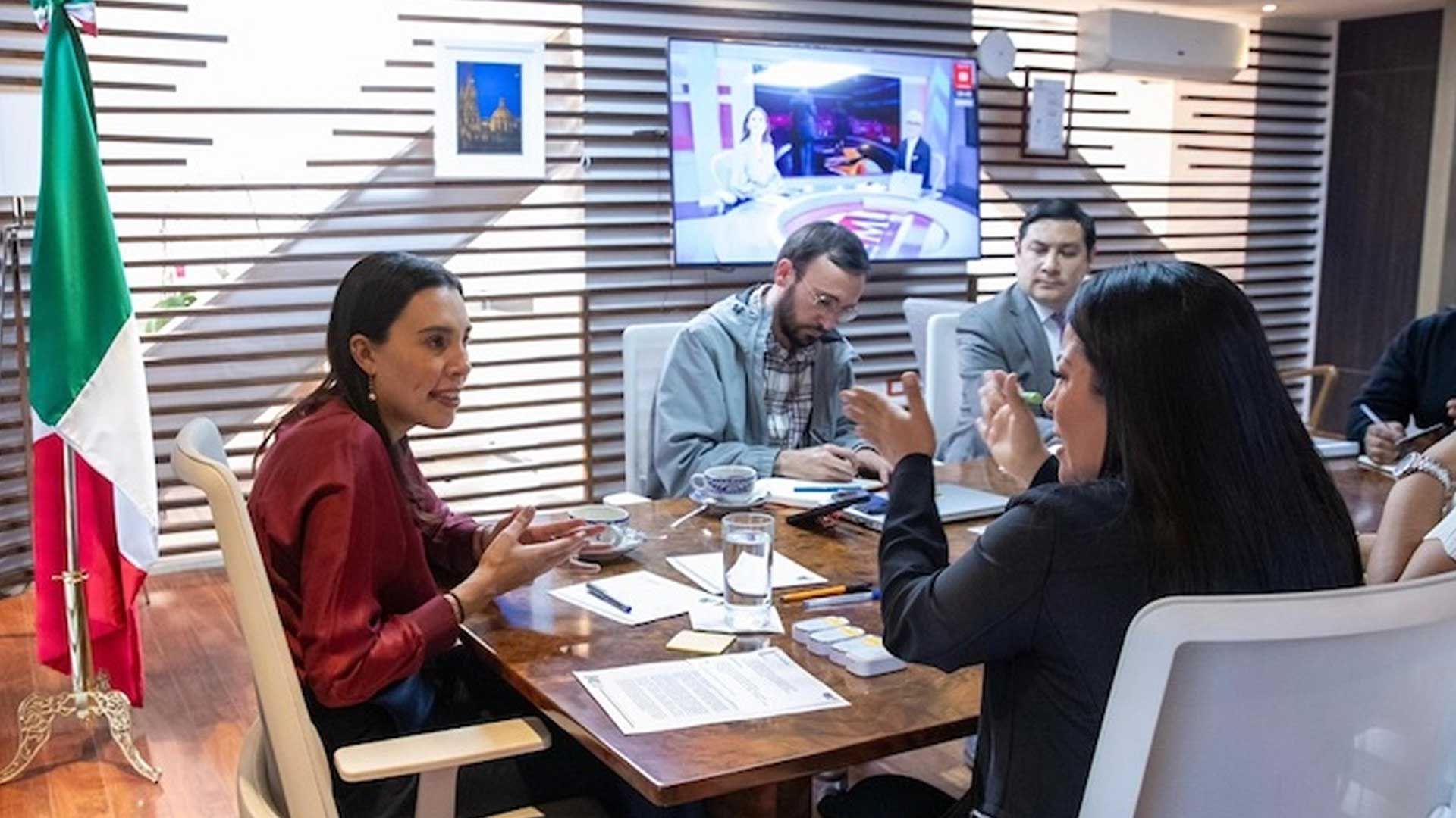 Gobiernos de México y Oaxaca avanzan en la creación de estrategias para el desarrollo turístico de la entidad