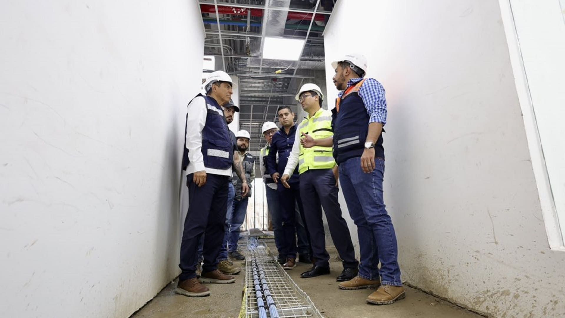 Jara Cruz afirma que nuevo C5I colocará a Oaxaca a la vanguardia en seguridad pública